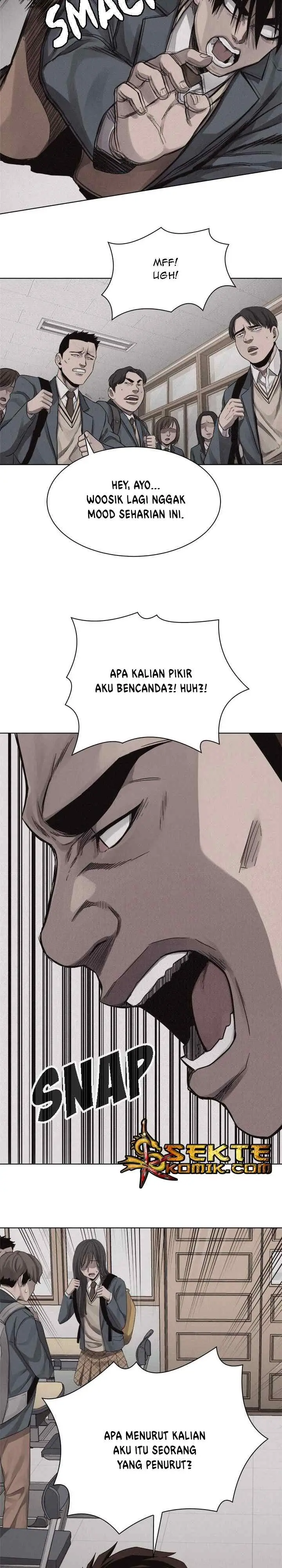 Pounding chapter 43 halaman 8