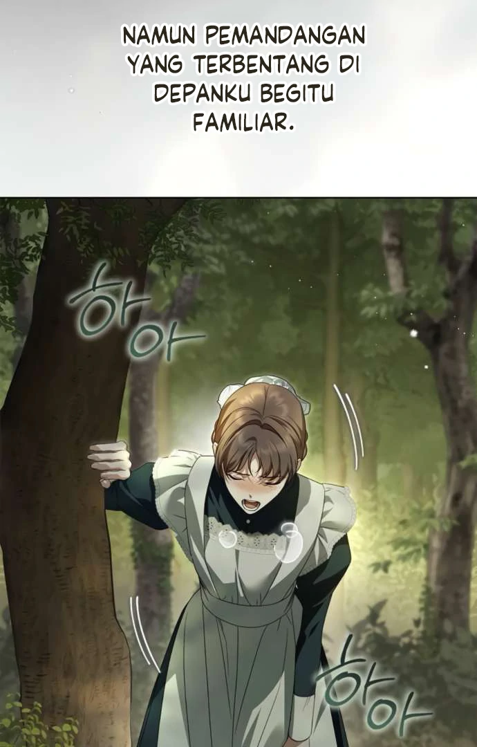 The Count's Secret Maid chapter 58 halaman 83