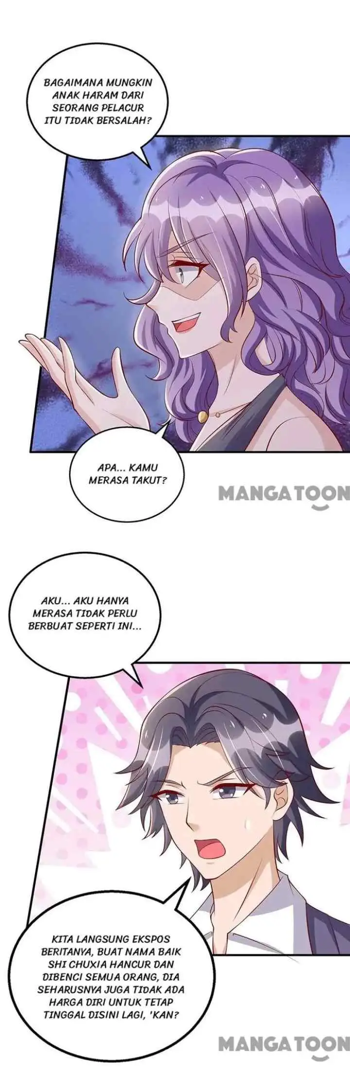 My Crazy Journalist Wife chapter 118 halaman 9