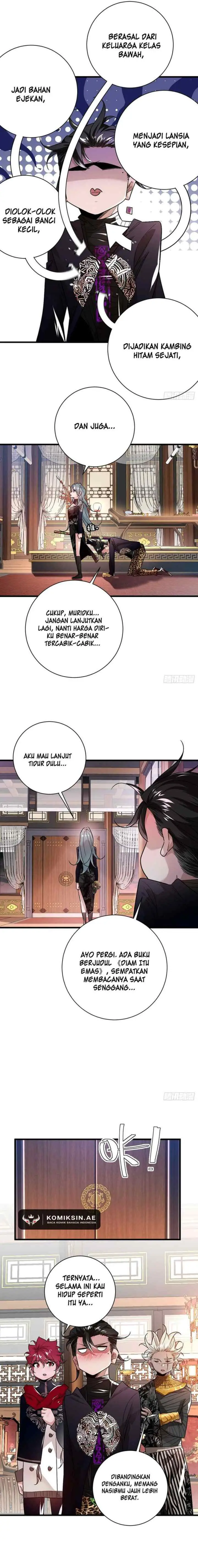 Chāojí Biàn Xiǎo Xíngtài chapter 6 halaman 6
