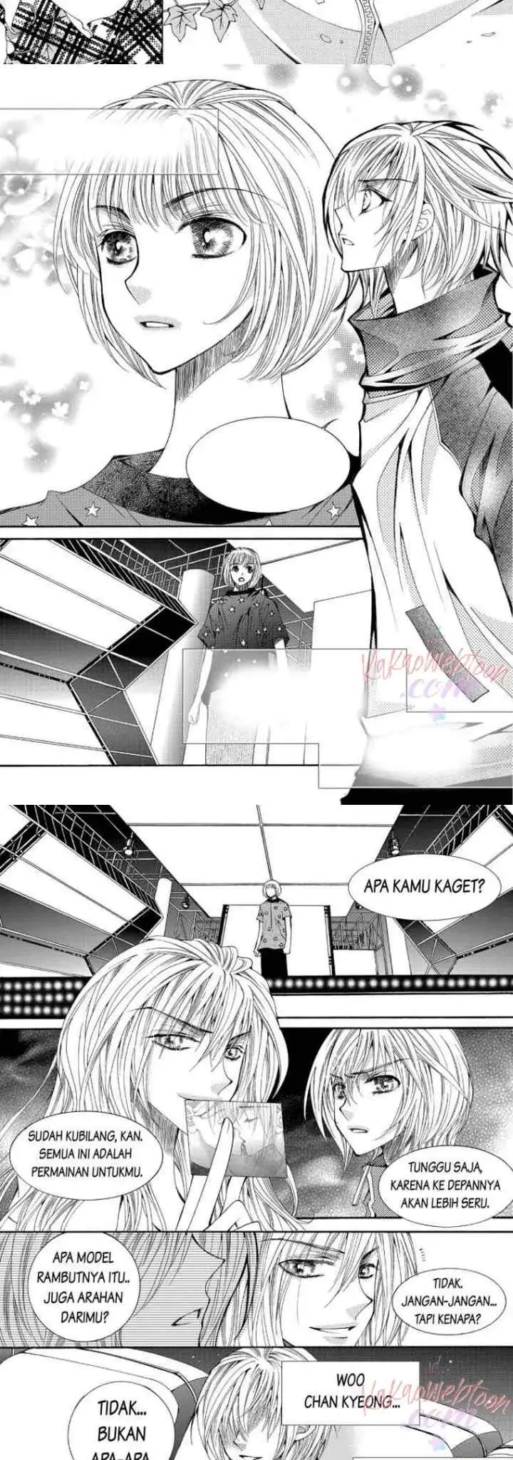 Chiro Star Project chapter 42 halaman 4