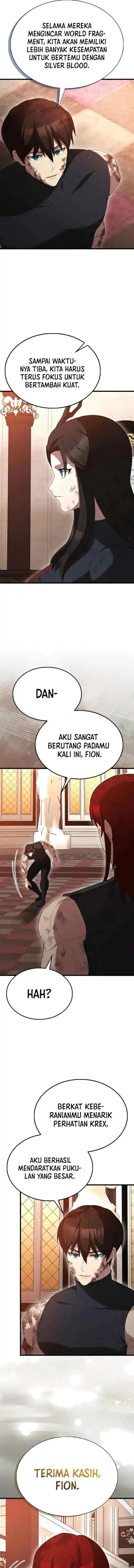 The Extra is Too Strong chapter 105 halaman 10