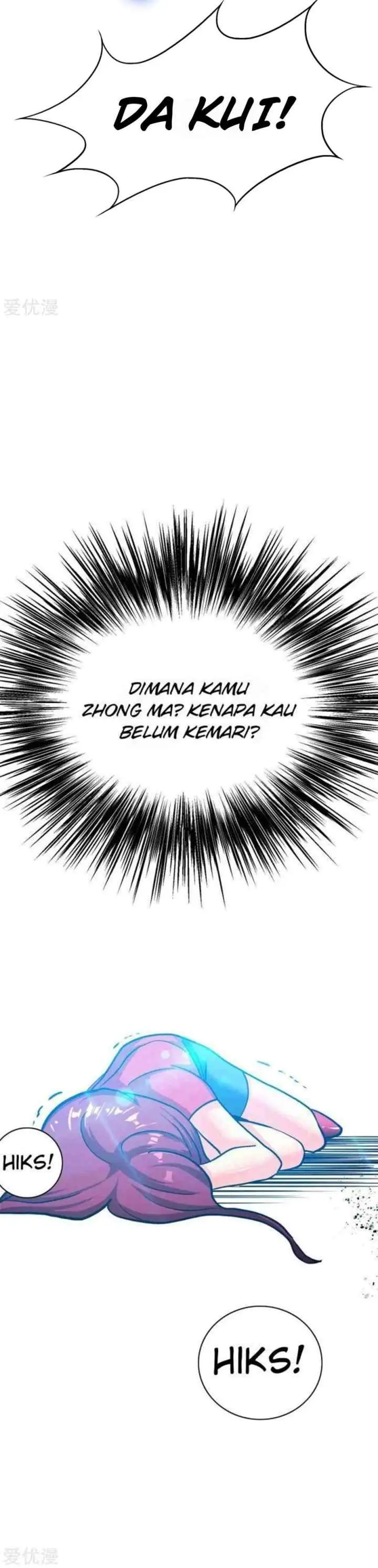 Xianzun System in the City chapter 117 halaman 7