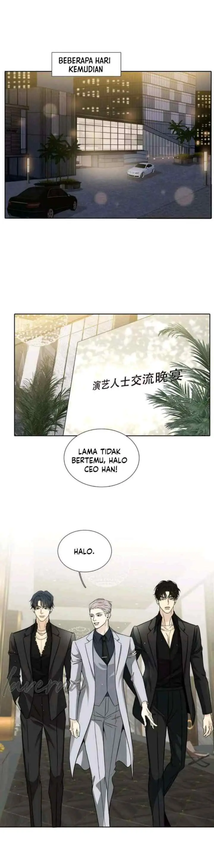 Dívida de Amor chapter 23 halaman 9