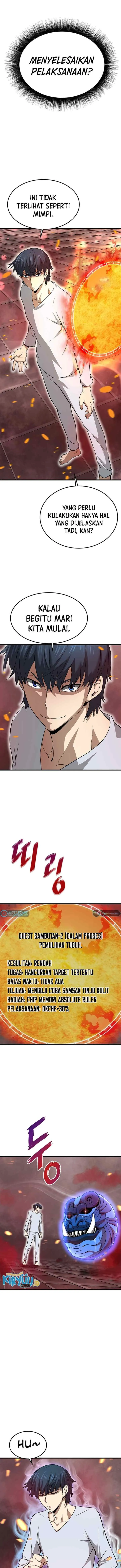 Han Dae Sung Returned From Hell chapter 3 halaman 15