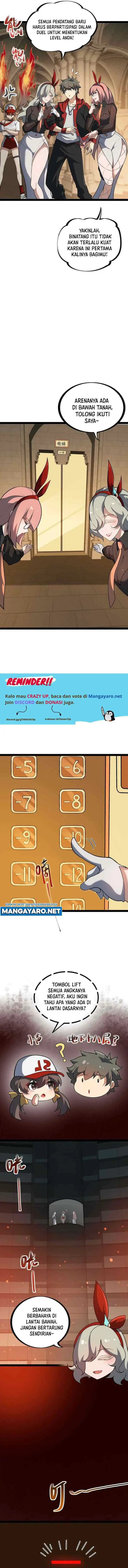 Ten Thousand Layers Of Qi Refining chapter 16 halaman 13