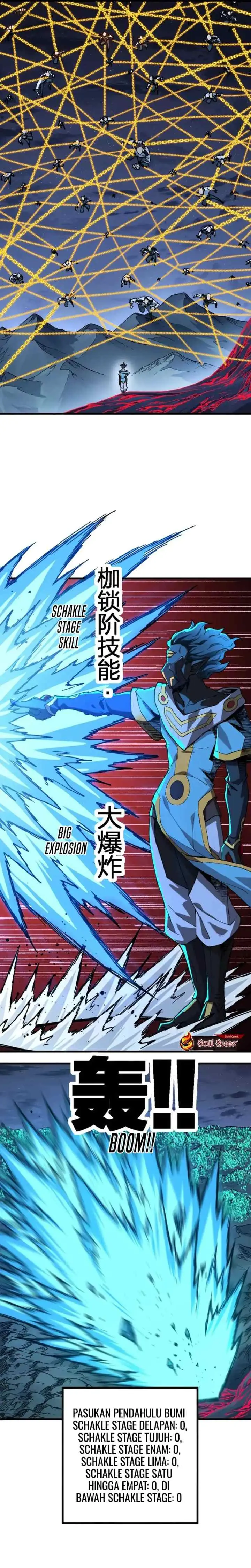 The Sacred Ruins chapter 254 halaman 16