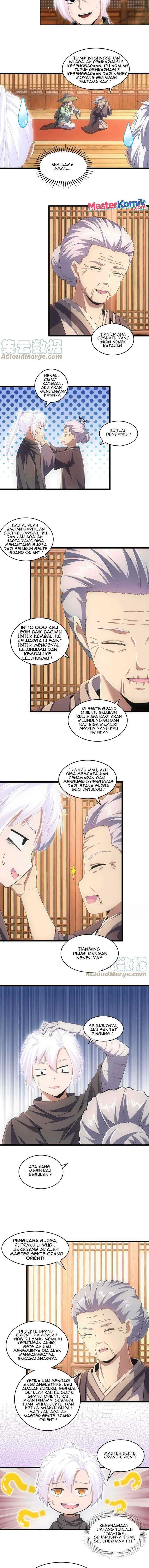 Eternal First God chapter 72 halaman 6
