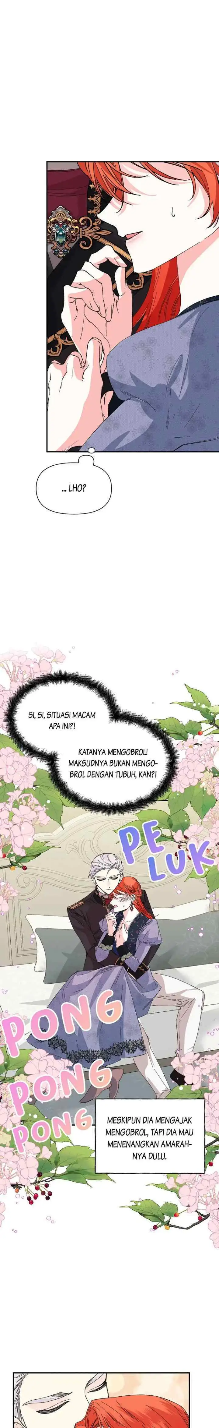 Happy Ending for the Time-Limited Villainess chapter 77 halaman 6