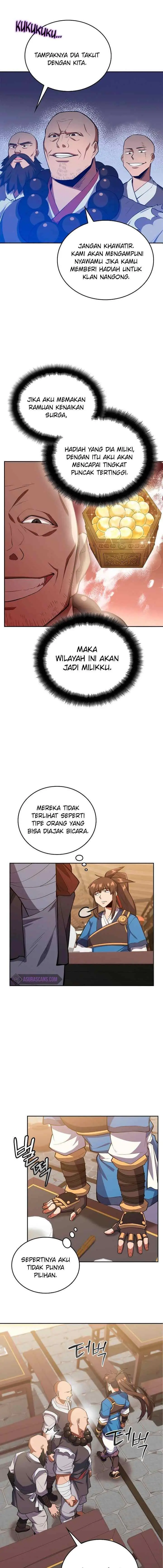 Champion's Path to Murim chapter 5 halaman 10