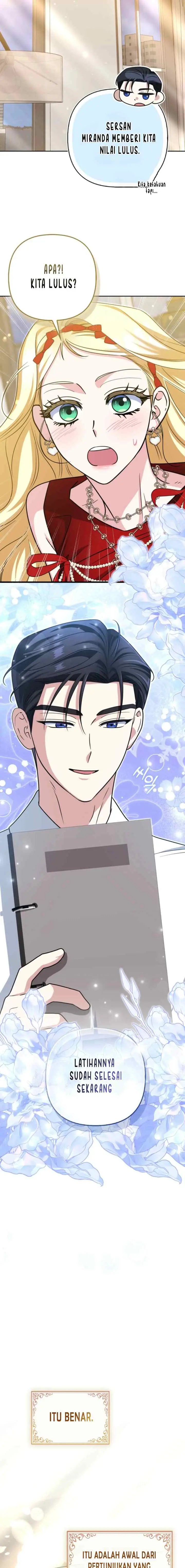 I'm a Phantom Thief But I Faked A Marriage With An Investigator chapter 22 halaman 13