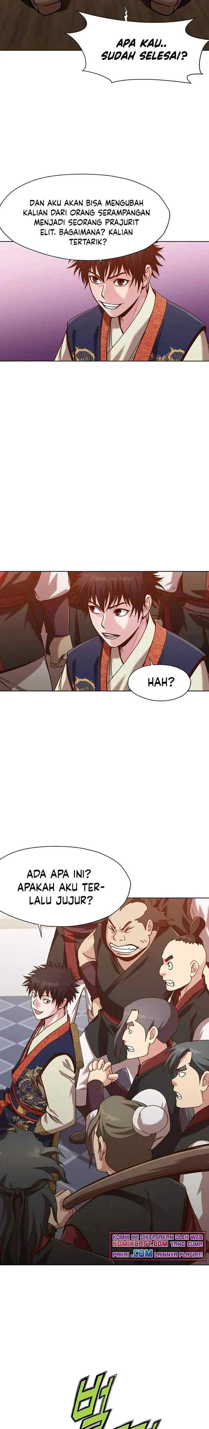 Heavenly Martial God chapter 17 halaman 17