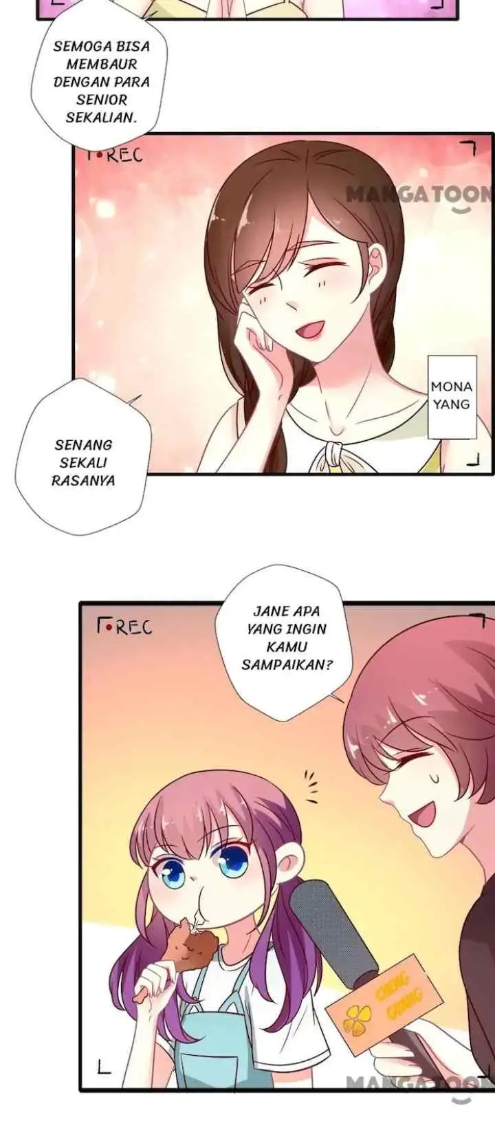 Cost of Being Famous (A-List) chapter 49 halaman 10