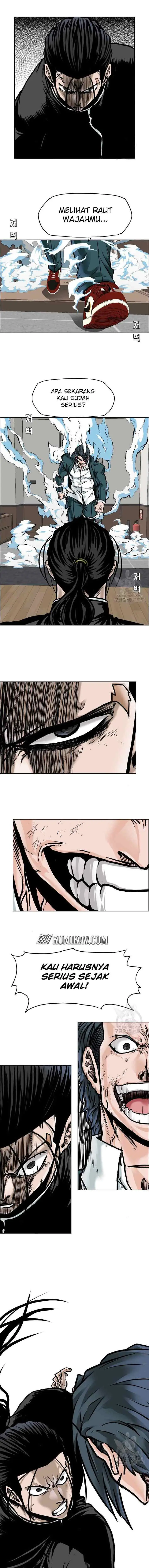 Boss in School chapter 229 halaman 13