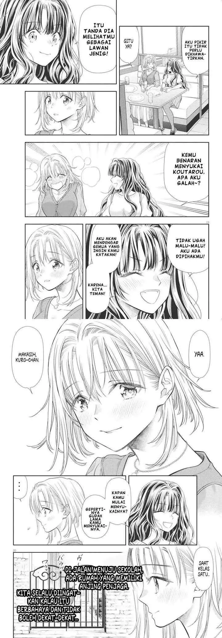 7-dai Tatarimasu no de Hayaku Kekkon shite Kudasai! chapter 5 halaman 10