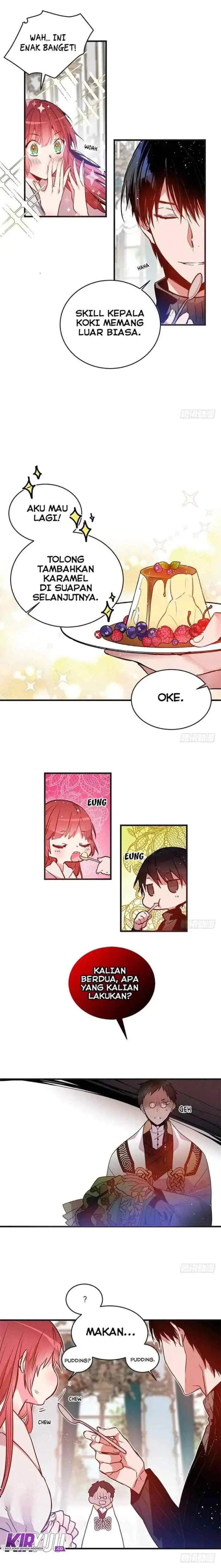 Sword and Dress chapter 13 halaman 4