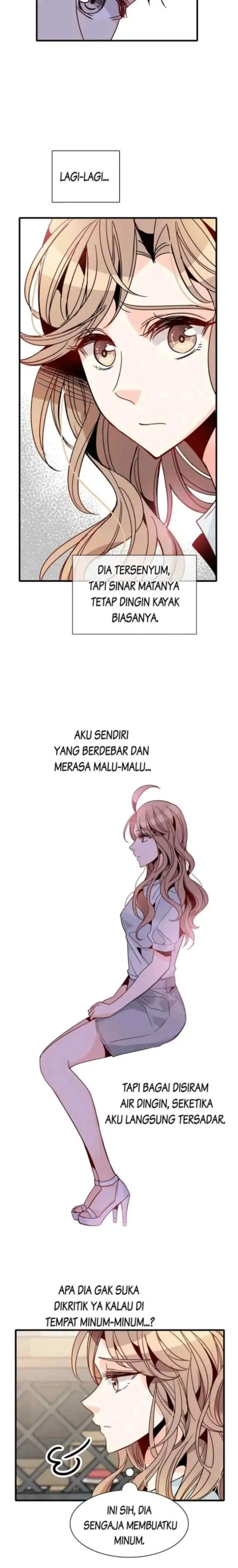Emergency! How to Deal With Love chapter 27 halaman 5