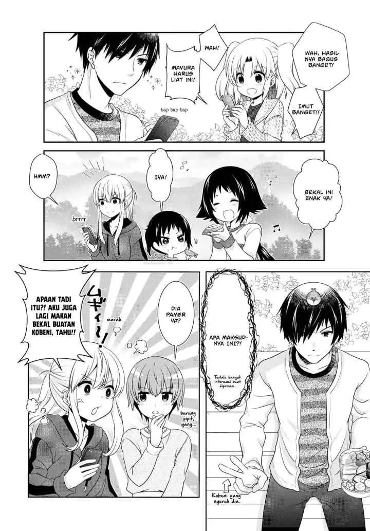 Mikakunin de Shinkoukei chapter 141 halaman 13