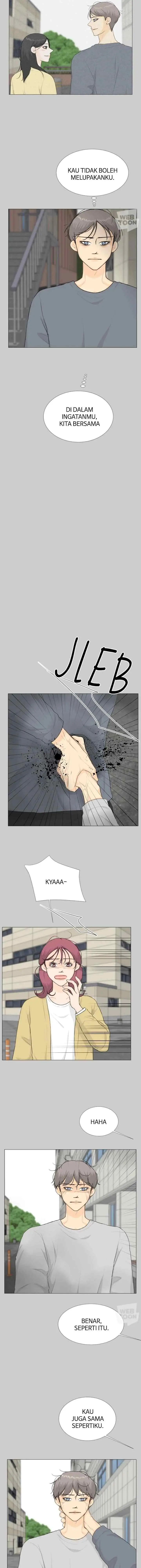 Half Ghost chapter 145 halaman 5