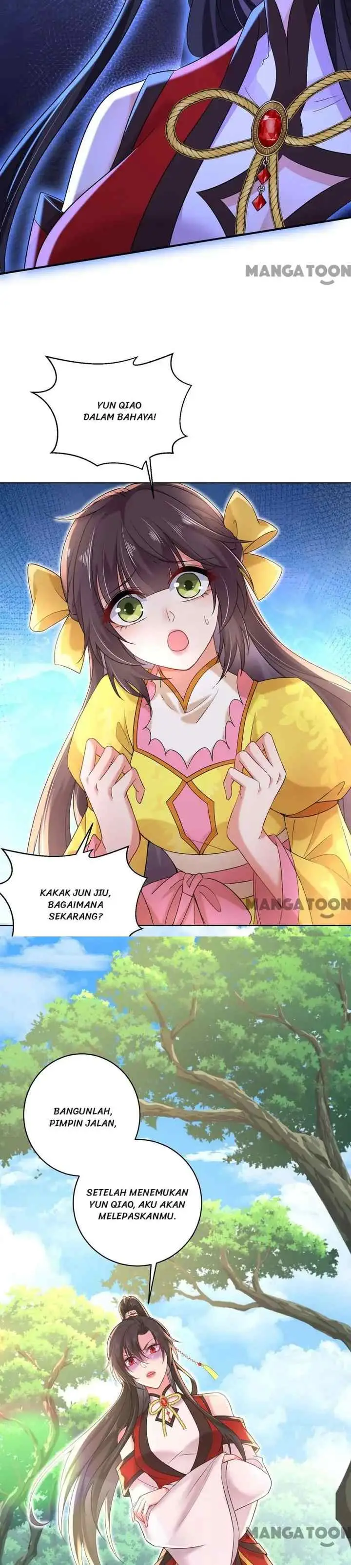 Miss Nine Doctor chapter 206 halaman 7