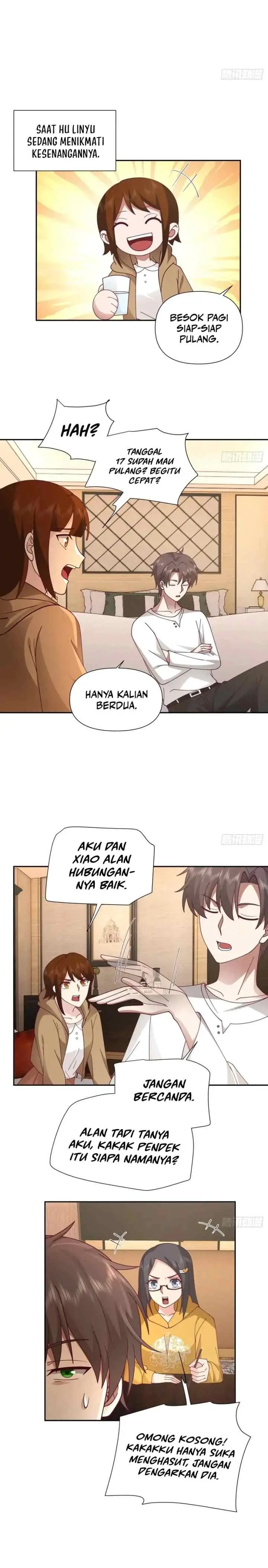 I Really Don't Want to Be Reborn chapter 275 halaman 9