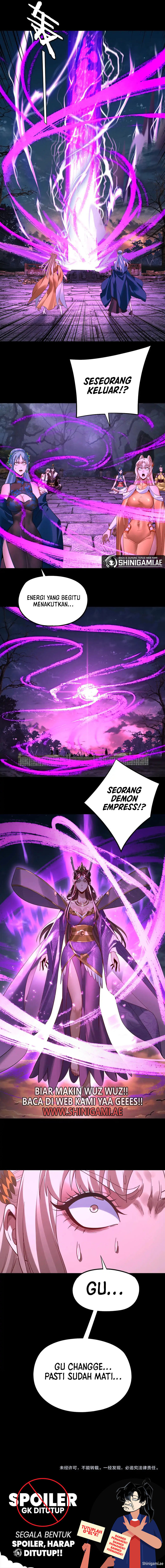 The Villain Of Destiny chapter 202 halaman 11