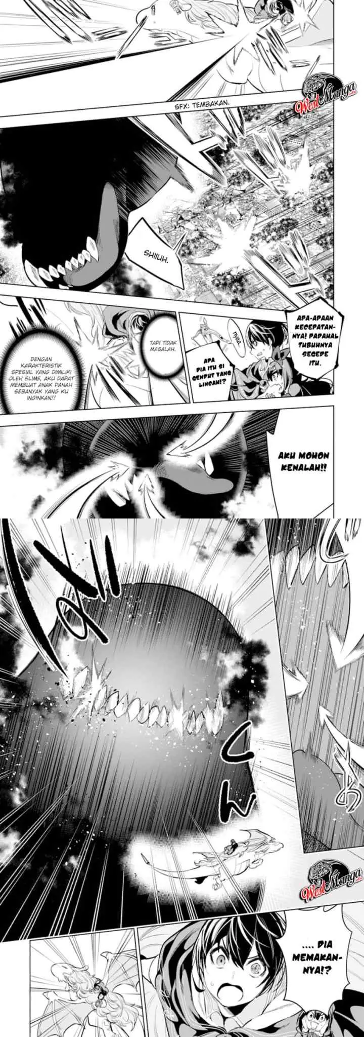 Sobiwaku Zero No Saikyou Kenshi Demo, Noroi No Soubi (kawai) Nara 9999-ko Tsuke-hodai chapter 13 halaman 8