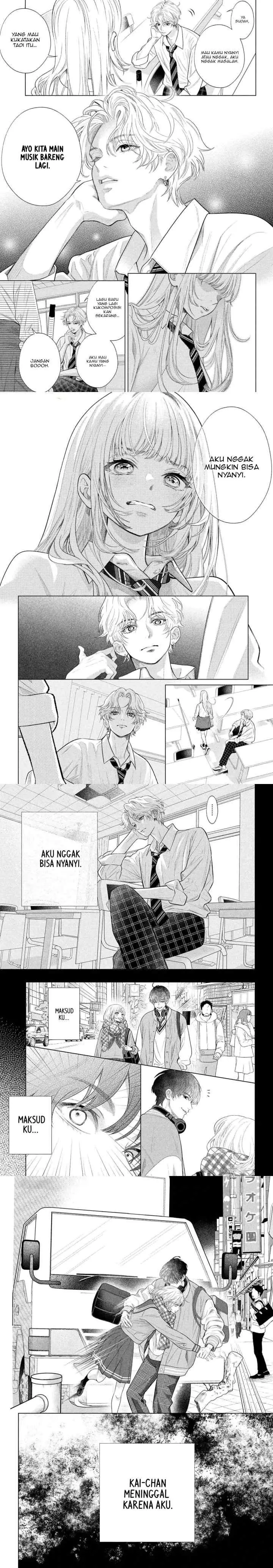 Hosekibako Ni Ai o Tsumeyo chapter 1 halaman 9