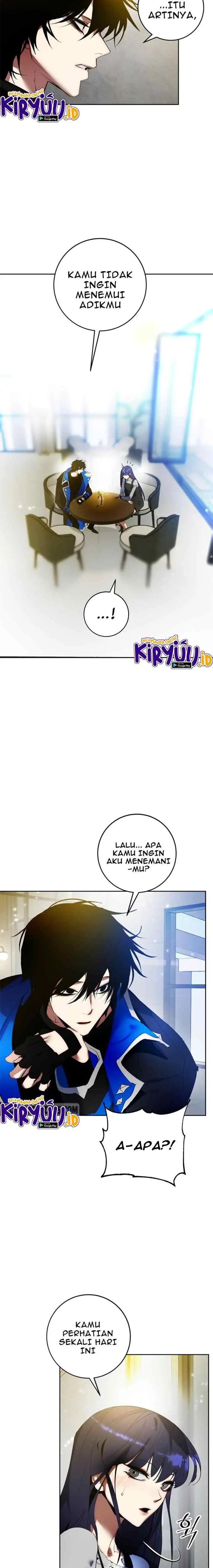 Return to Player chapter 89 halaman 7