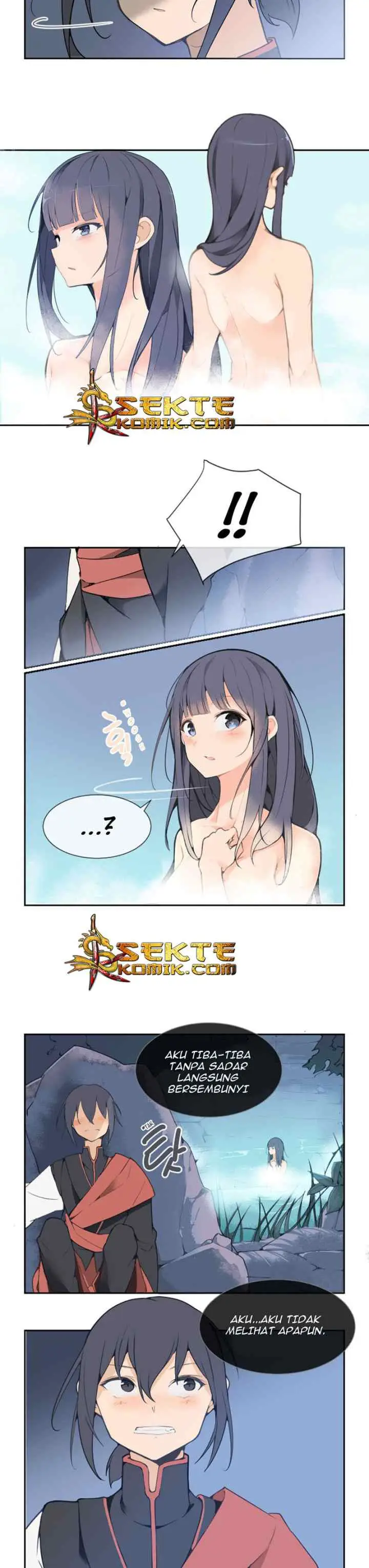 Devil Sword King chapter 25 halaman 16