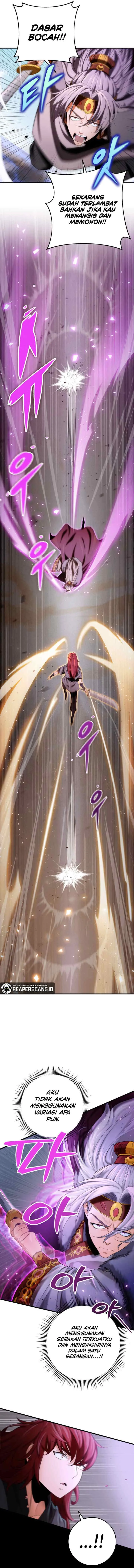 Heavenly Inquisition Sword chapter 14 halaman 5