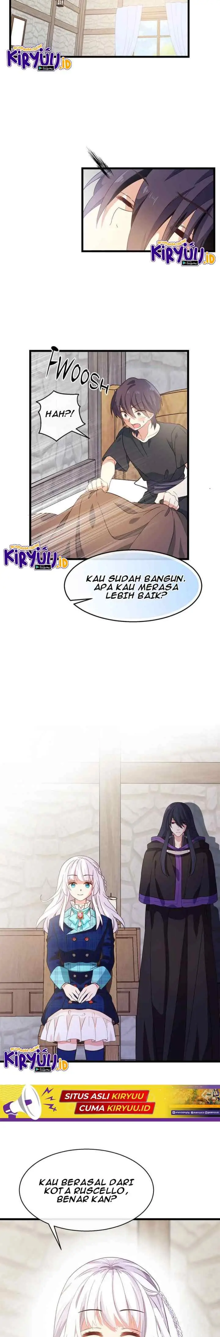 Get Out chapter 22 halaman 13