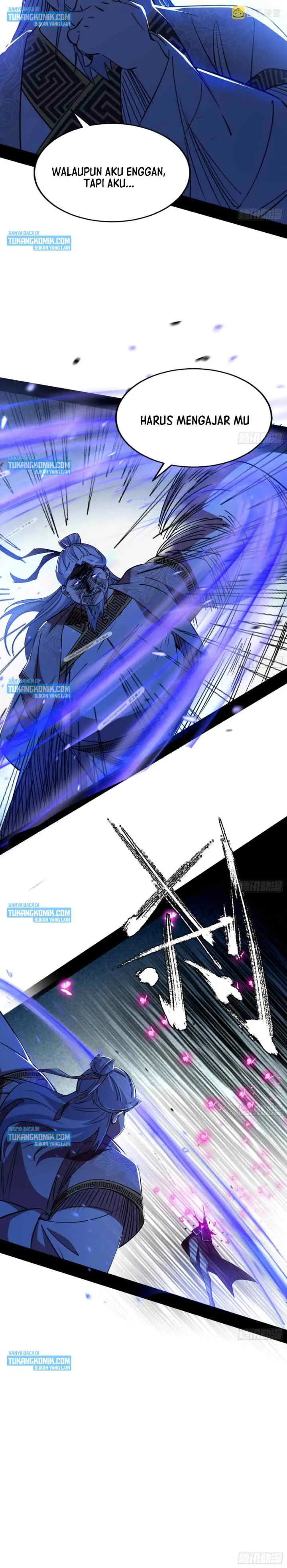 I'm An Evil God chapter 283 halaman 4