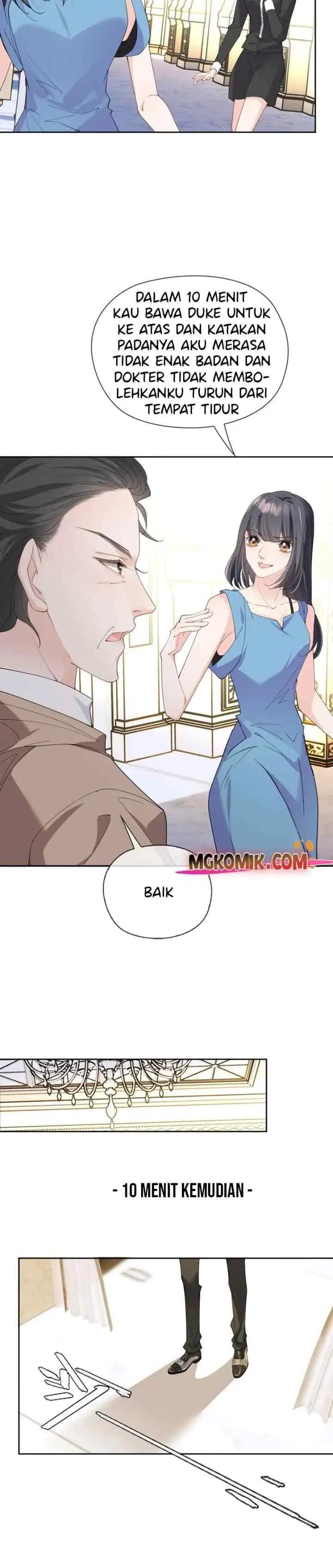 The Duke's Hidden Baby: BOGO! chapter 227 halaman 4