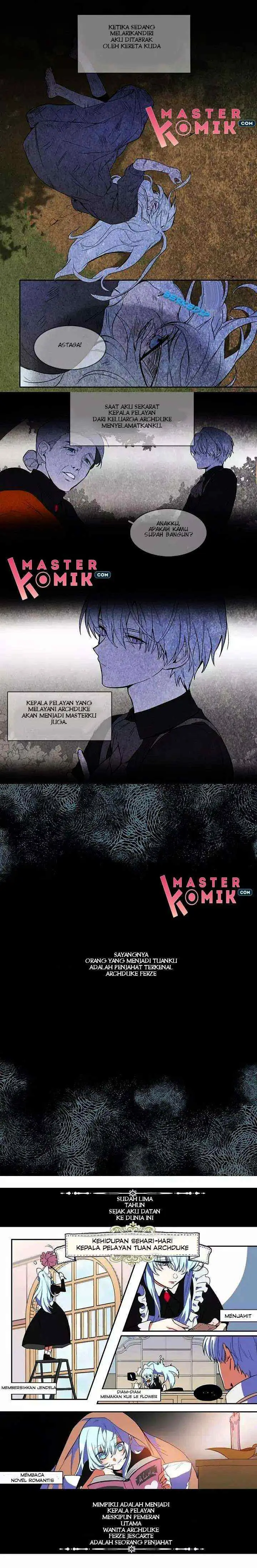 Saving the Sub Male Lead Who Was Thrown Away by Female Lead chapter 0 halaman 4