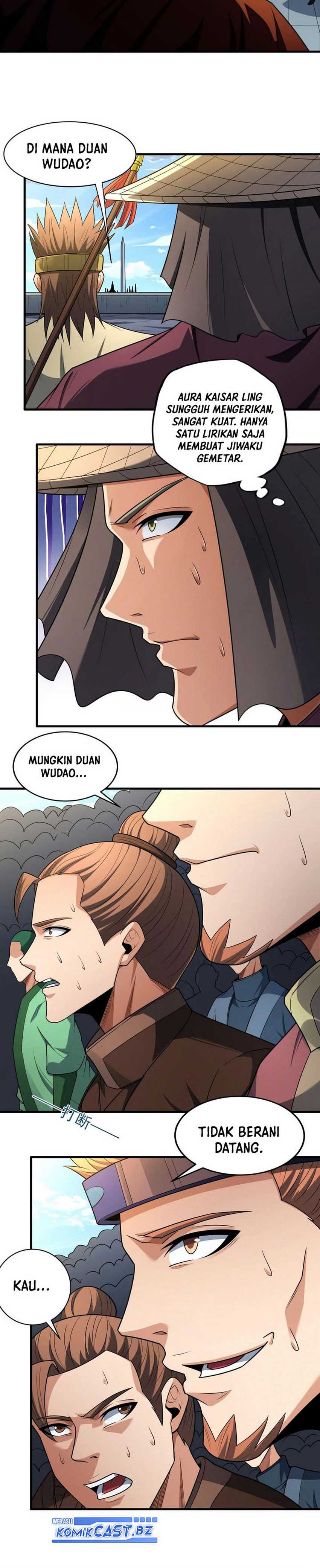 God of Martial Arts chapter 728 halaman 5