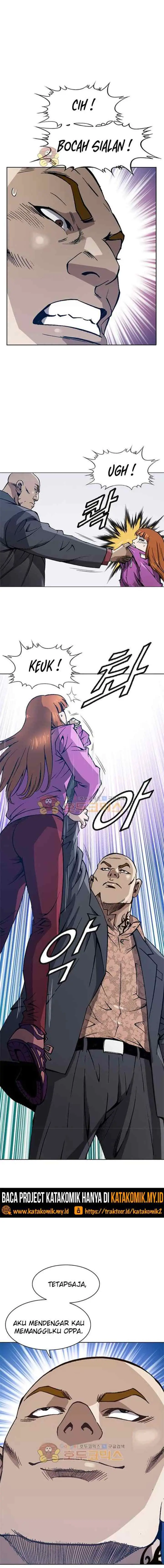 King of High School chapter 54 halaman 10