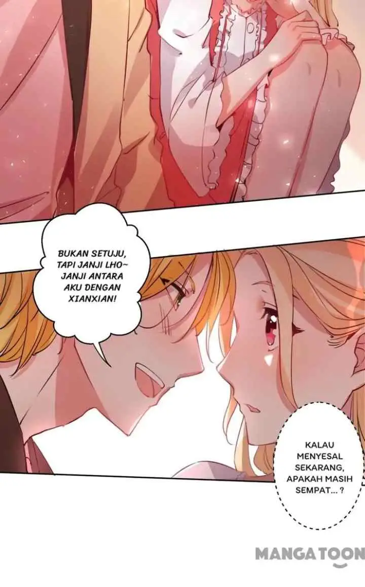 Fairy Match-Maker's Mortal Lover chapter 21 halaman 13