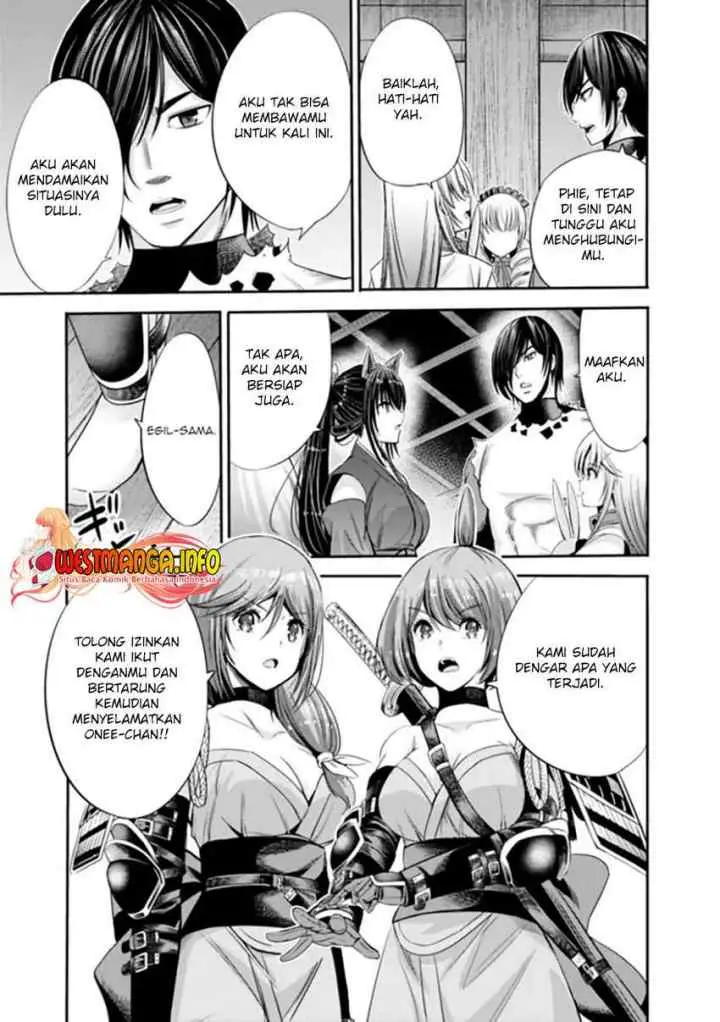 Uragirareta S Rank Boukensha no Ore wa, Aisuru Dorei no Kanojora to Tomoni Dorei dake no Harem Guild o Tsukuru chapter 44 halaman 14