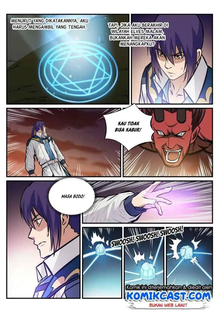 Apotheosis chapter 234 halaman 14