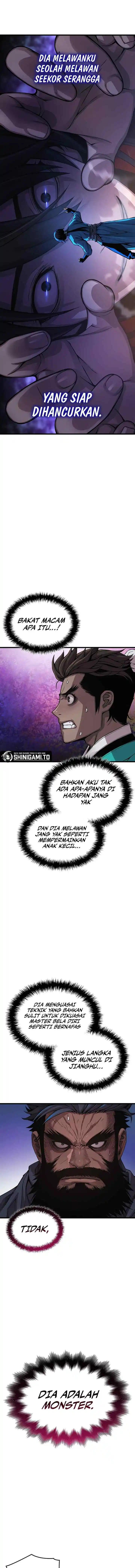 Myst, Might, Mayhem chapter 78 halaman 14