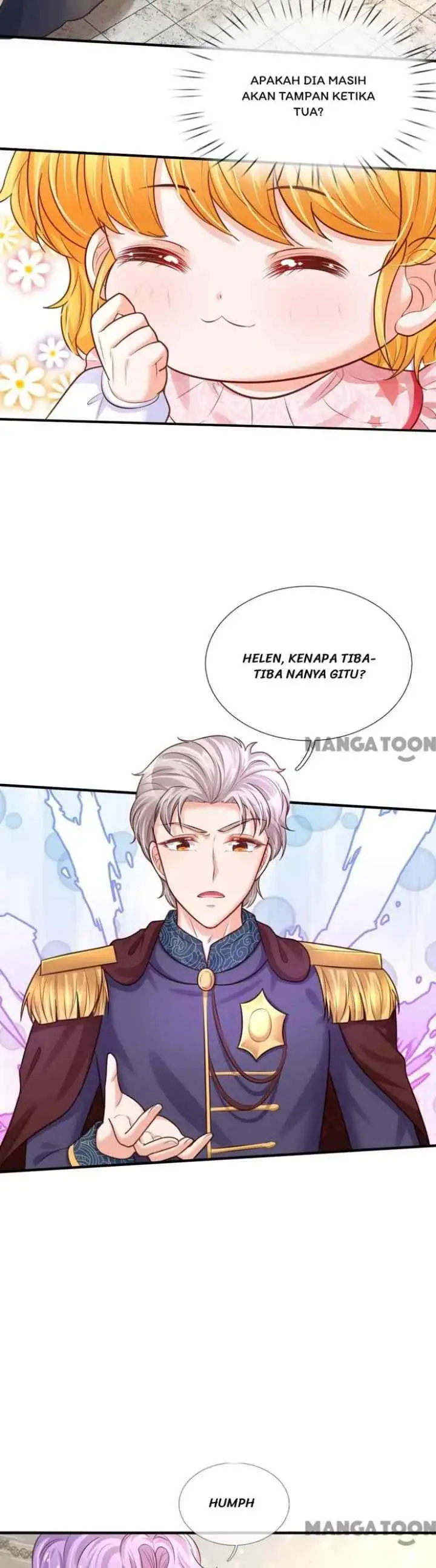 I Became The Emperor's Daughter One Day chapter 366 halaman 13