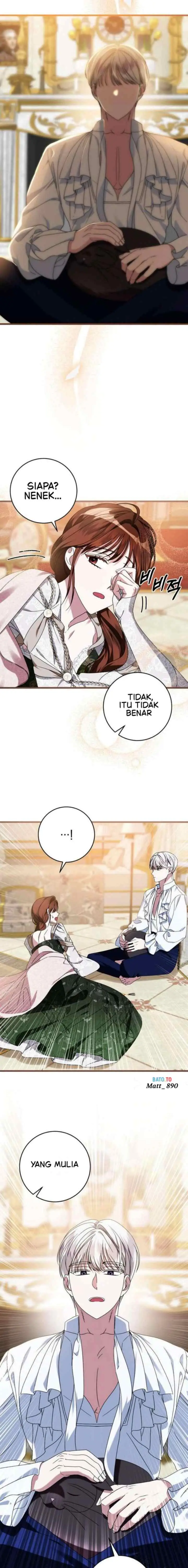 First Love is Like That Your Majesty chapter 6 halaman 8