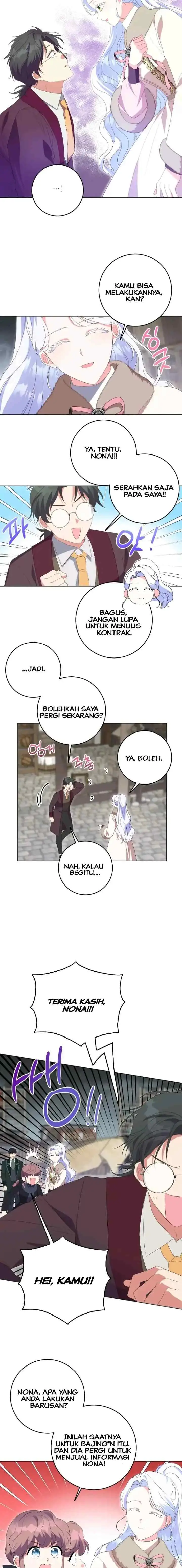 I Went On Strike Because It Was A Time Limit chapter 34 halaman 10