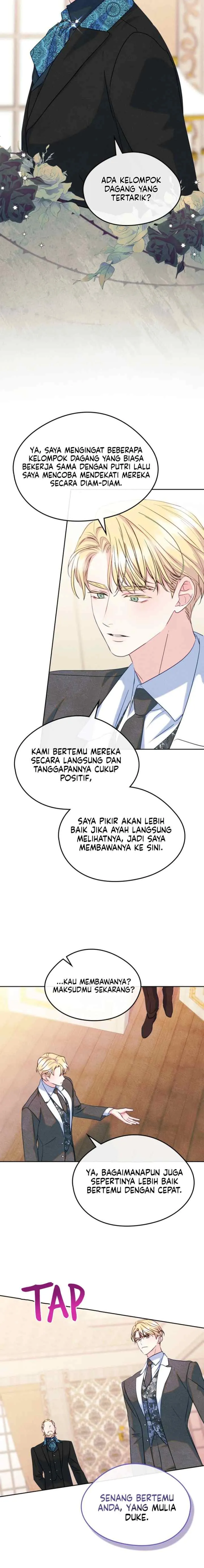 I Became the Male Lead's Female Friend chapter 77 halaman 17