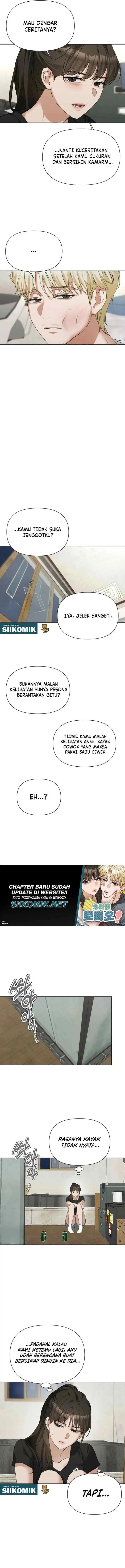 My Family's Romeo chapter 45 halaman 9