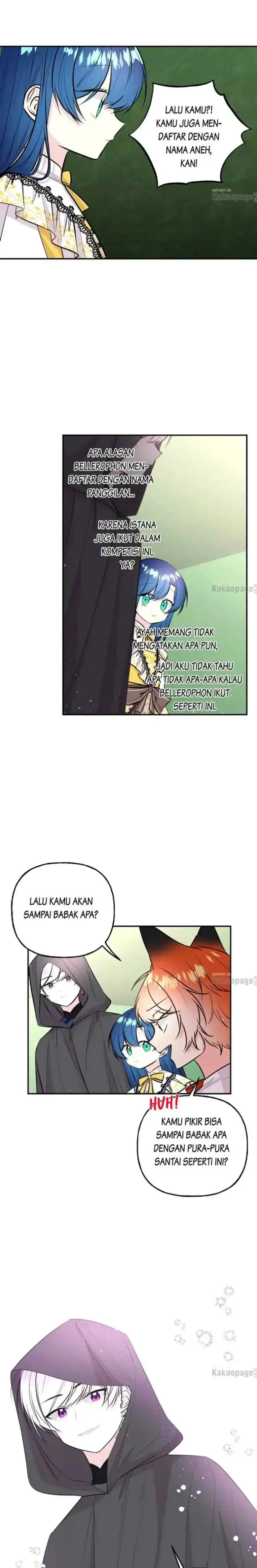 Daughter of the Great Wizard chapter 72 halaman 14