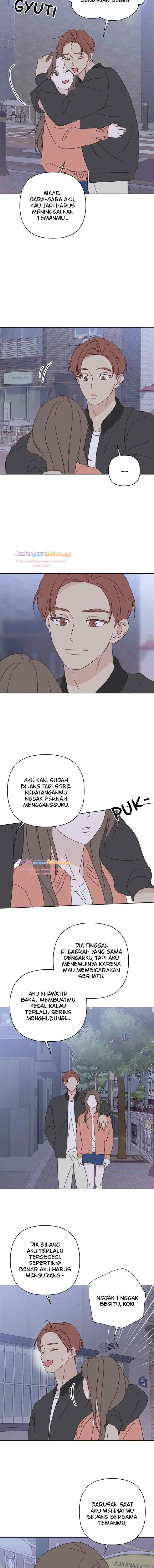 Into The Boundary of Love chapter 56 halaman 13
