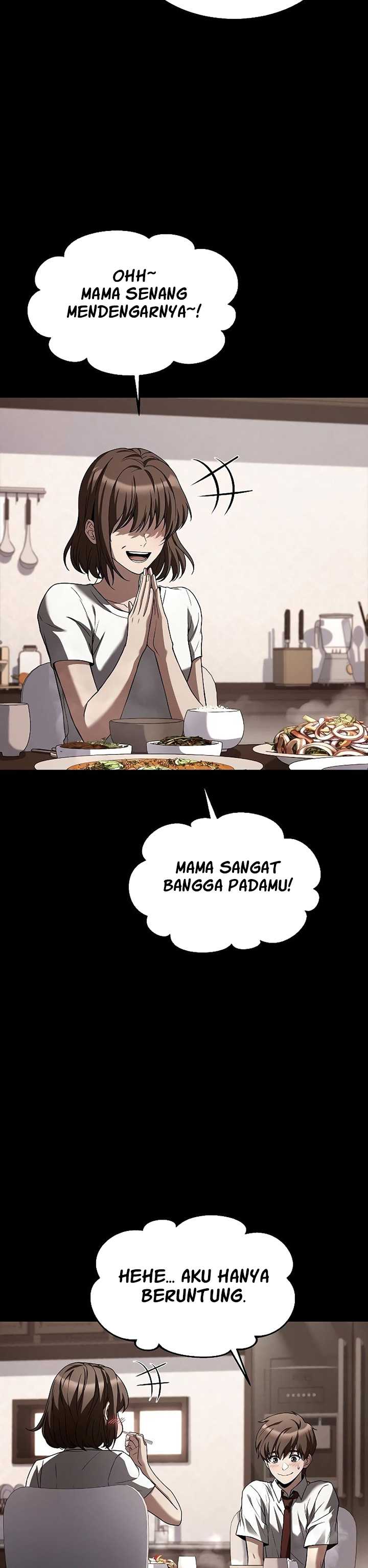 A Wizard's Restaurant chapter 38 halaman 33