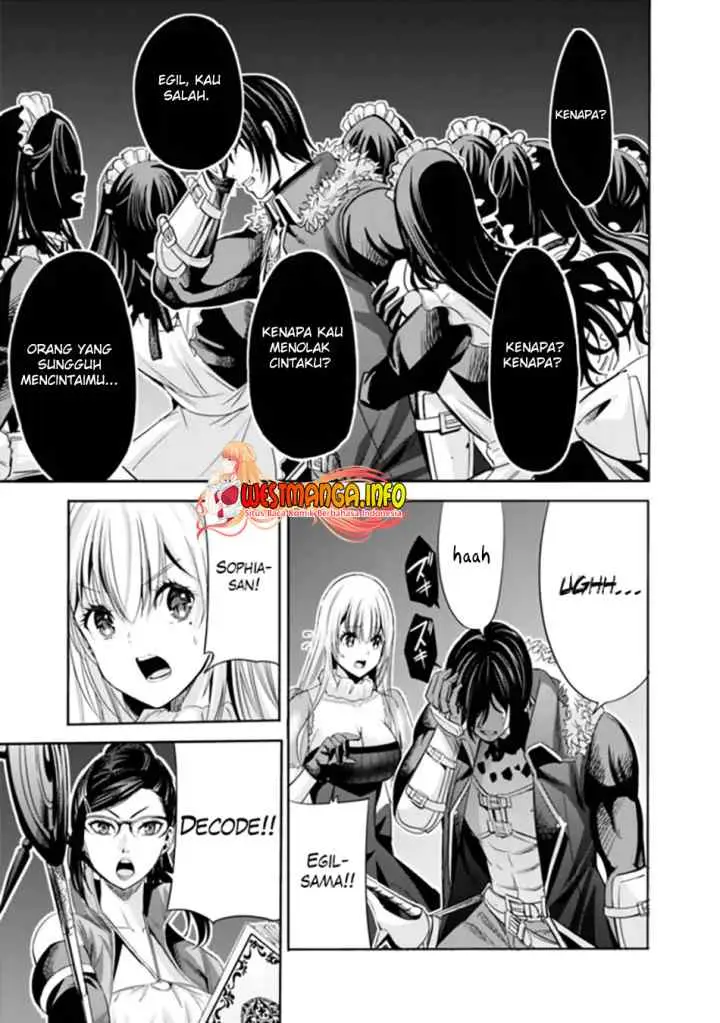 Uragirareta S Rank Boukensha no Ore wa, Aisuru Dorei no Kanojora to Tomoni Dorei dake no Harem Guild o Tsukuru chapter 56 halaman 14